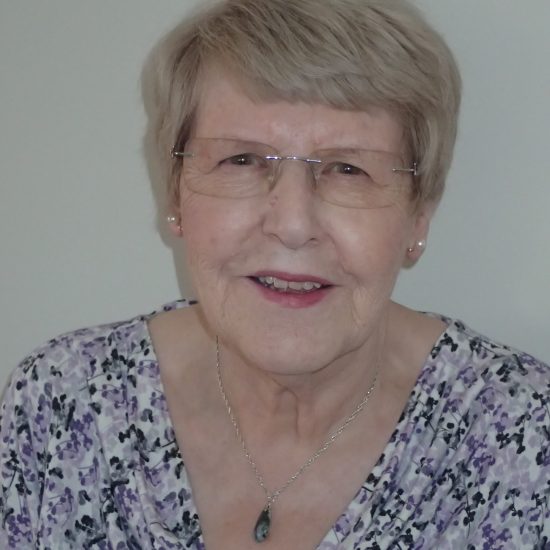 Anne McPherson MBE
