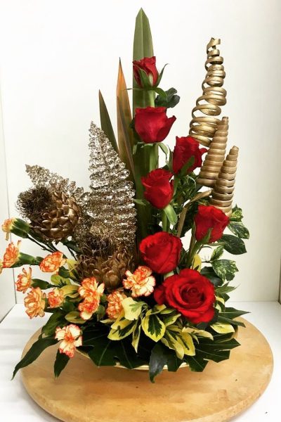 Janet-Voss-South-Stevenage-Flower-Club-